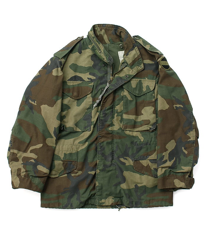 US(�Ʒ�) ���åɥ��ɥ��� M65 �ե�����ɥ��㥱�å�/�ߥץ�/DLA-82/��ʪ���ɤξ�