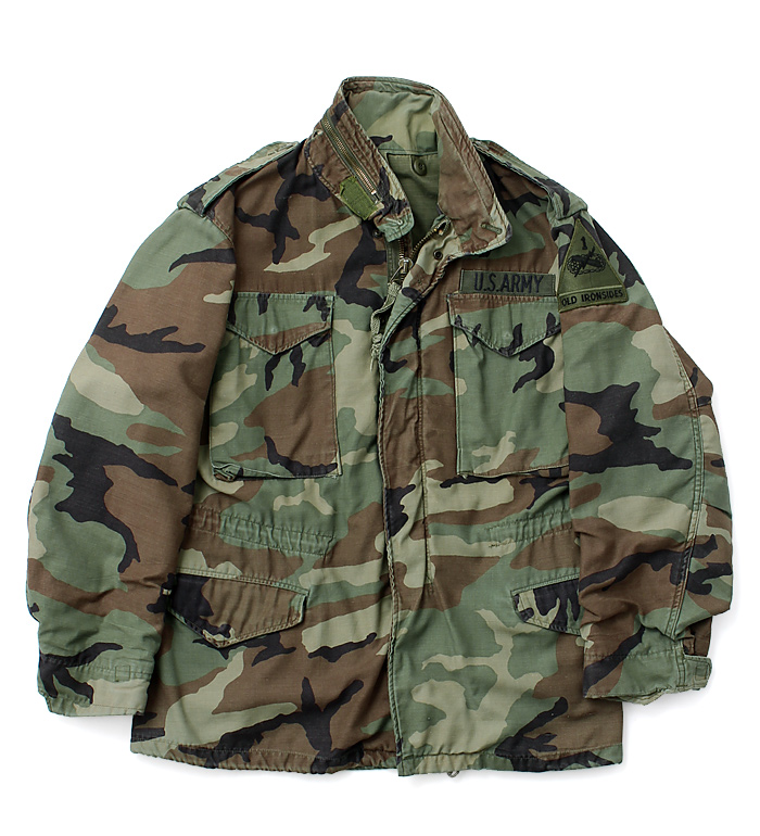 US(�Ʒ�) ���åɥ��ɥ��� M65 �ե�����ɥ��㥱�å�(�ѥå���)/�֥饹/DLA-82/��ʪ���ɤξ�