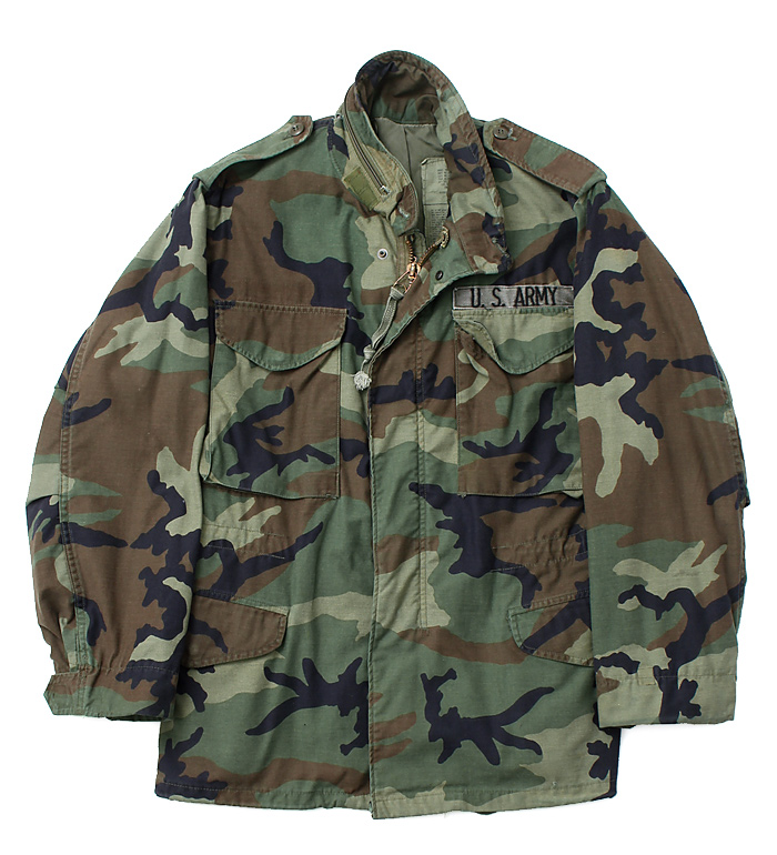 US(�Ʒ�) ���åɥ��ɥ��� M65 �ե�����ɥ��㥱�å�/�ߥץ�/DLA-85/��ʪ���ɤξ�