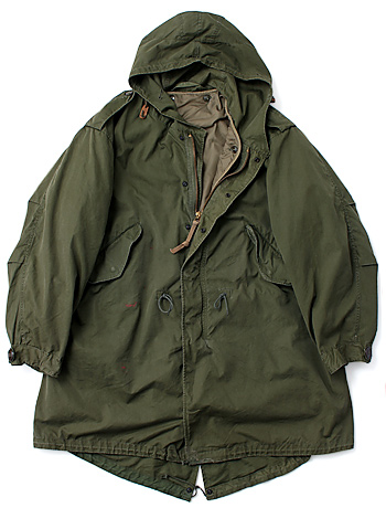 US(�Ʒ�) M-51�ѡ�������2nd ��ǥ�(�����)/�饤�ʡ���/��������M/��ʪ���ɤξ�