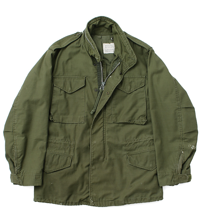 US(Ʒ) M65 եɥ㥱åȡ2nd Model/ߥåѡ/DSA-67ǯ/ʪ˾