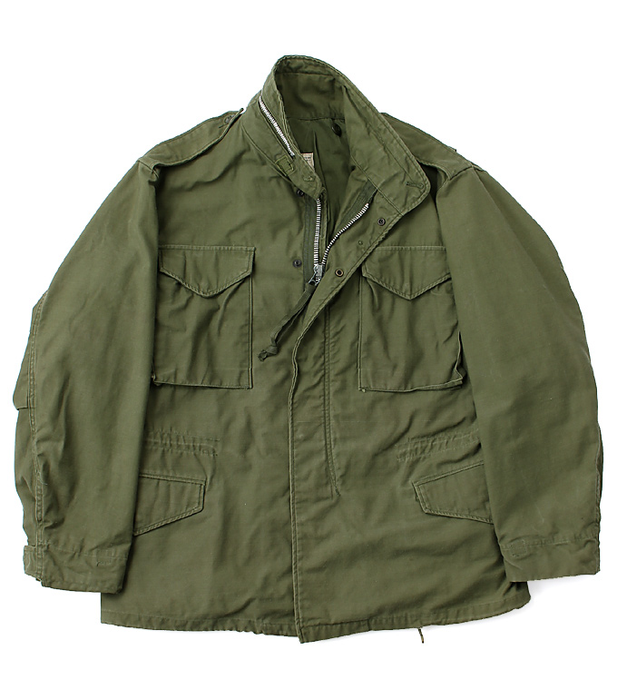 US(Ʒ) M65 եɥ㥱åȡ2nd Model/ߥåѡ/DSA-70ǯ/ʪ˾