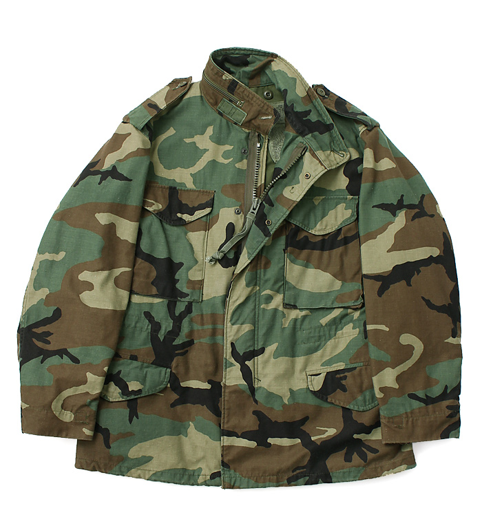 US(�Ʒ�) ���åɥ��ɥ��� M65 �ե�����ɥ��㥱�å�/�ץ�Zip/DLA87-91/��ʪ���˾�