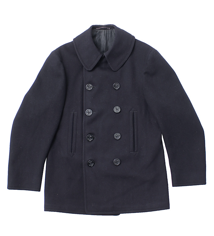 US NAVY(�Ƴ���) 40's P������/10�ܥ���/��������38/��ʪ���˾�