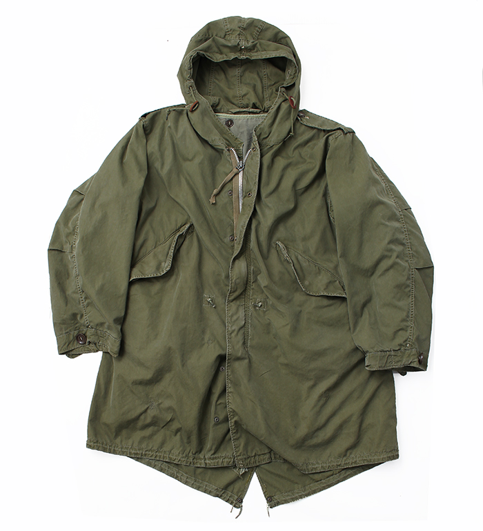 US(�Ʒ�) M-51�ѡ�������2nd ��ǥ�(�����)/�饤�ʡ���/��������M/��ʪ���ɤξ�