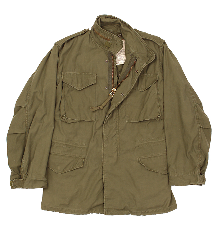 US(�Ʒ�) M65 �ե�����ɥ��㥱�åȡ�3rd Model/�֥饹���åѡ�/DSA-76/ALPHA/��ʪ���˾�