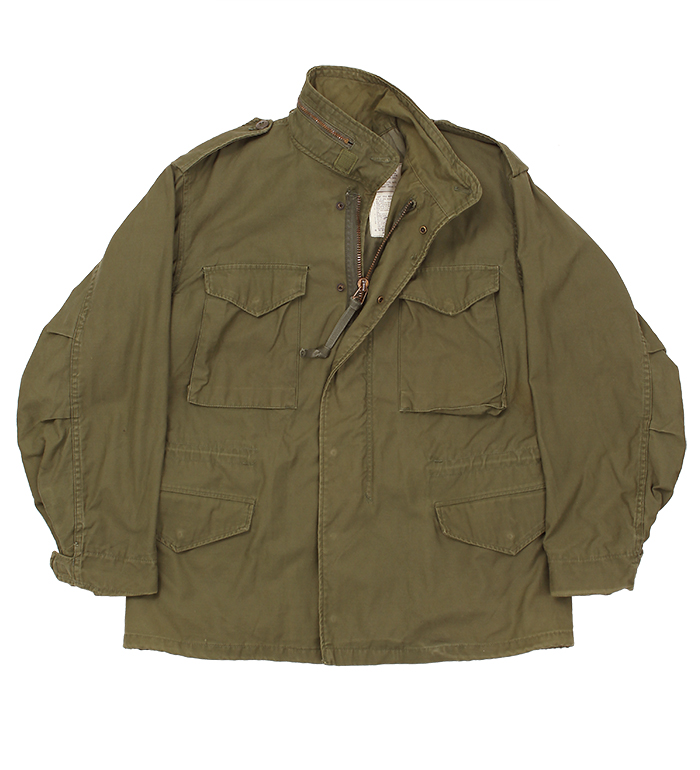 US(�Ʒ�) M65 �ե�����ɥ��㥱�åȡ�3rd Model/�֥饹���åѡ�/DSA-77/��ʪ���˾�