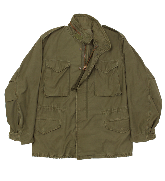 US(�Ʒ�) M65 �ե�����ɥ��㥱�åȡ�3rd Model/�֥饹���åѡ�/DLA-81/��ʪ���˾�