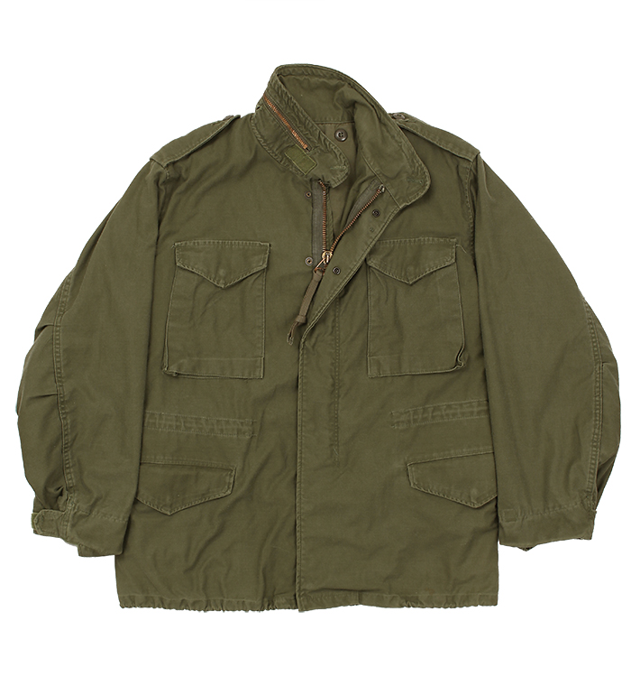 US(�Ʒ�) M65 �ե�����ɥ��㥱�åȡ�3rd Model/�֥饹���åѡ�/DLA-81/��ʪ���˾�