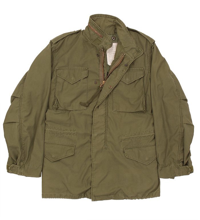 US(�Ʒ�) M65 �ե�����ɥ��㥱�åȡ�3rd Model/�֥饹���åѡ�/DSA-76/ALPHA/��ʪ���˾�