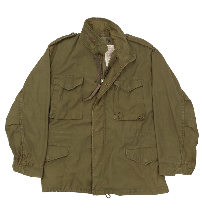 US(�Ʒ�) M65 �ե�����ɥ��㥱�åȡ�3rd Model/�֥饹���åѡ�/DSA-77/��ʪ���˾�