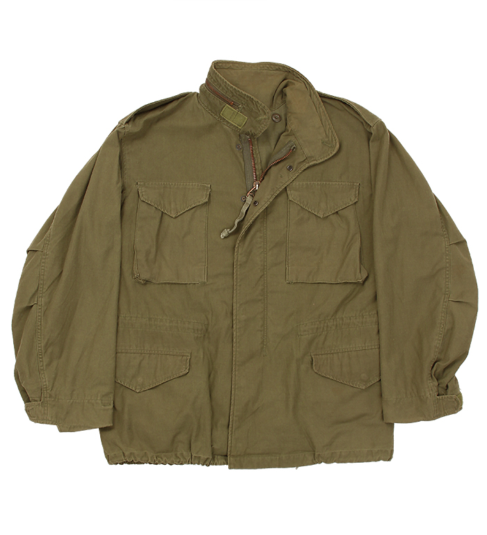 US(�Ʒ�) M65 �ե�����ɥ��㥱�åȡ�3rd Model/�֥饹���åѡ�/DLA-81/��ʪ���˾�