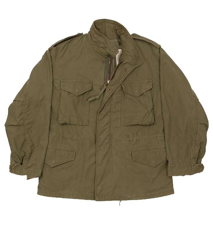 US(�Ʒ�) M65 �ե�����ɥ��㥱�åȡ�3rd Model/�֥饹���åѡ�/DSA-77/��ʪ���˾�