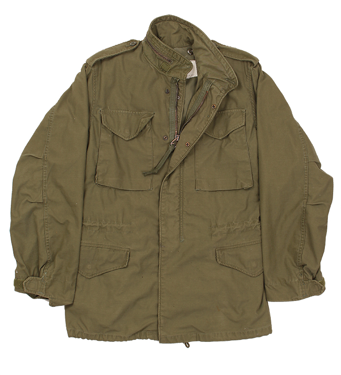 US(�Ʒ�) M65 �ե�����ɥ��㥱�åȡ�3rd Model/�֥饹���åѡ�/DSA-71/ALPHA/��ʪ���˾�