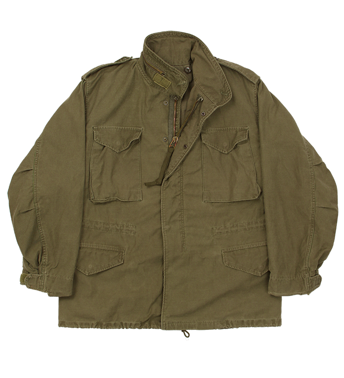 US(�Ʒ�) M65 �ե�����ɥ��㥱�åȡ�3rd Model/�֥饹���åѡ�/DLA-81/��ʪ���˾�