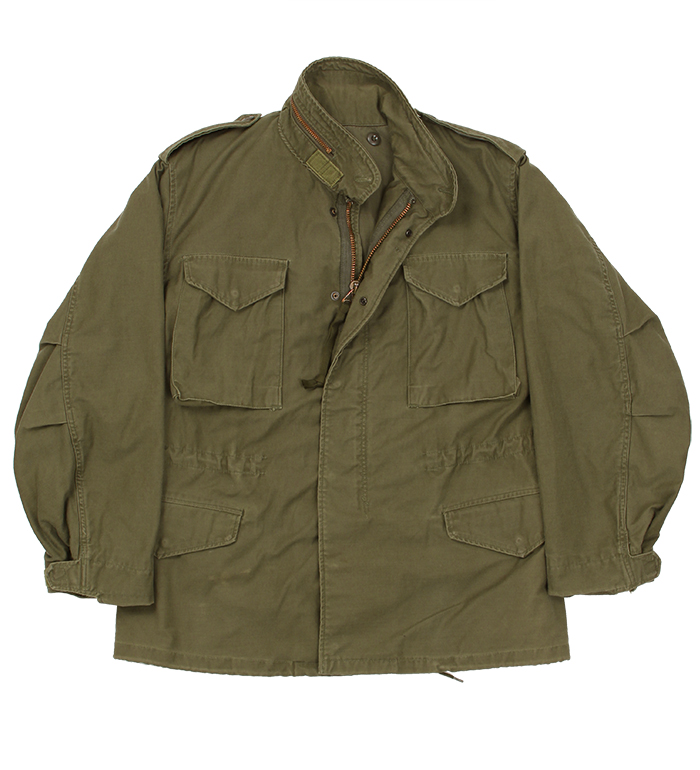 US(�Ʒ�) M65 �ե�����ɥ��㥱�åȡ�3rd Model/�֥饹���åѡ�/DLA-81/��ʪ���˾�