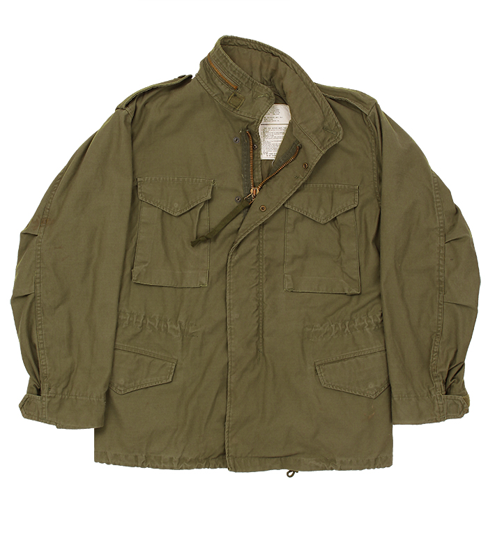 US(�Ʒ�) M65 �ե�����ɥ��㥱�åȡ�3rd Model/�֥饹���åѡ�/DSA-77/��ʪ���˾�