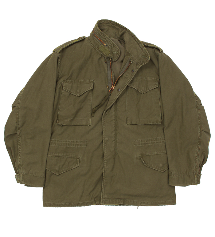 US(�Ʒ�) M65 �ե�����ɥ��㥱�åȡ�3rd Model/�֥饹���åѡ�/ DLA-81/��ʪ���˾�