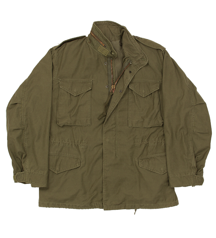 US(�Ʒ�) M65 �ե�����ɥ��㥱�åȡ�3rd Model/�֥饹���åѡ�/ DLA-81/�Хå����ƥ󥷥�/��ʪ���˾�