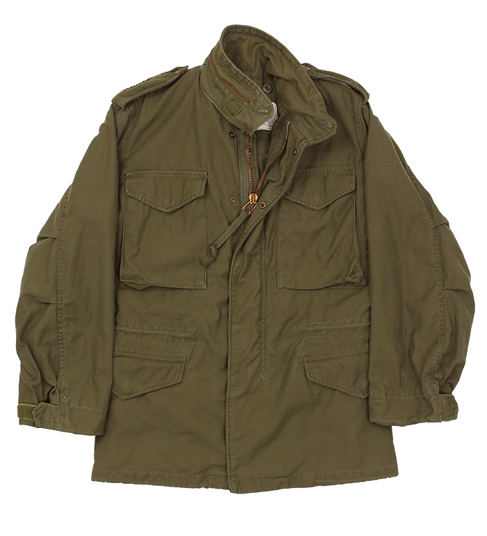 US(�Ʒ�) M65 �ե�����ɥ��㥱�åȡ�3rd Model/�֥饹���åѡ�/ DSA-72/ALPHA/��ʪ���˾�