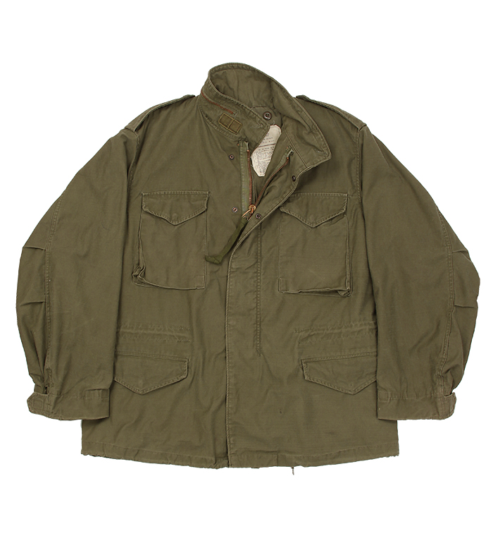 US(�Ʒ�) M65 �ե�����ɥ��㥱�åȡ�3rd Model/�֥饹���åѡ�/ DLA-79/ALPHA/��ʪ���˾�