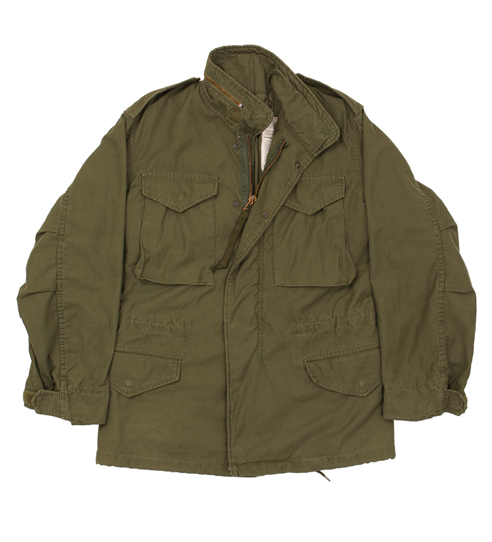 US(�Ʒ�) M65 �ե�����ɥ��㥱�åȡ�3rd Model/�֥饹���åѡ�/ DSA-77/��ʪ���˾�