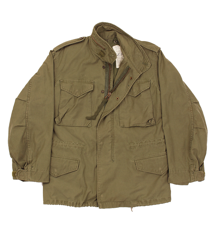 US(�Ʒ�) M65 �ե�����ɥ��㥱�åȡ�3rd Model/�֥饹���åѡ�/ DSA-77/��ʪ���˾�