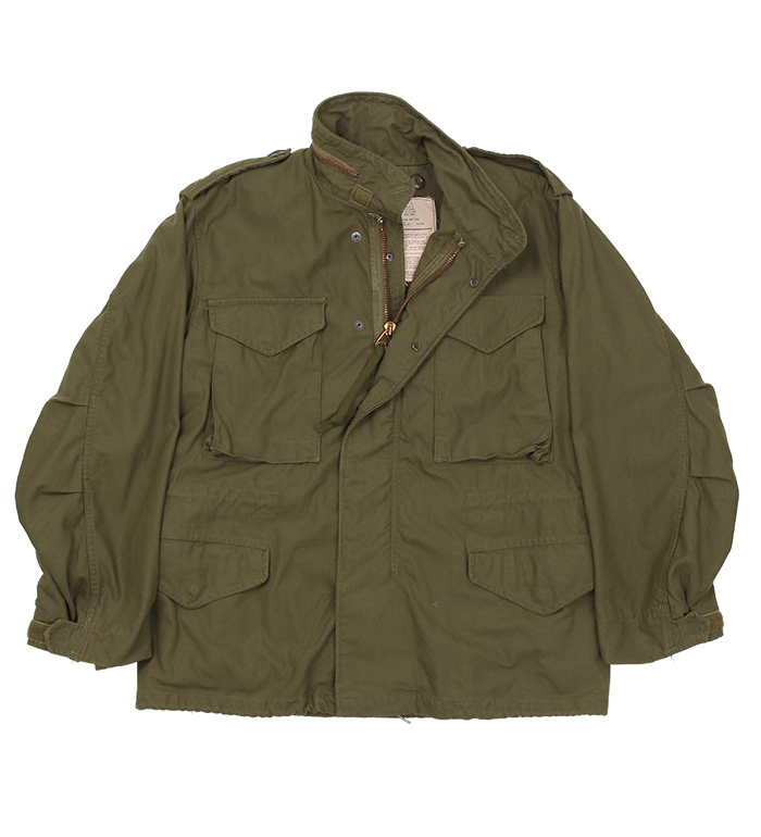 US(�Ʒ�) M65 �ե�����ɥ��㥱�åȡ�3rd Model/�֥饹���åѡ�/ DSA-77/ALPHA/��ʪ���˾�