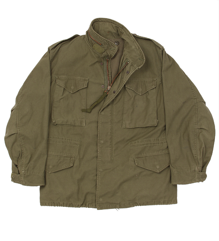 US(�Ʒ�) M65 �ե�����ɥ��㥱�åȡ�3rd Model/�֥饹���åѡ�/ DLA-81/��ʪ���˾�