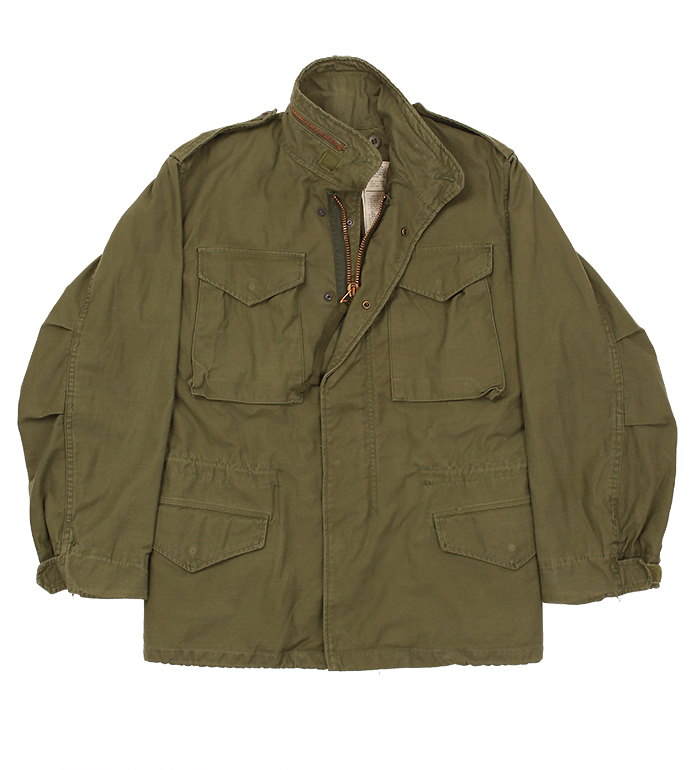 US(�Ʒ�) M65 �ե�����ɥ��㥱�åȡ�3rd Model/�֥饹���åѡ�/ DSA-77/��ʪ���˾�