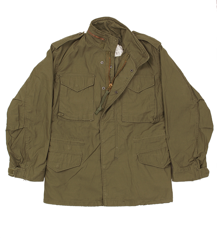 US(�Ʒ�) M65 �ե�����ɥ��㥱�åȡ�3rd Model/�֥饹���åѡ�/ DSA-74/ALPHA/��ʪ����̤����