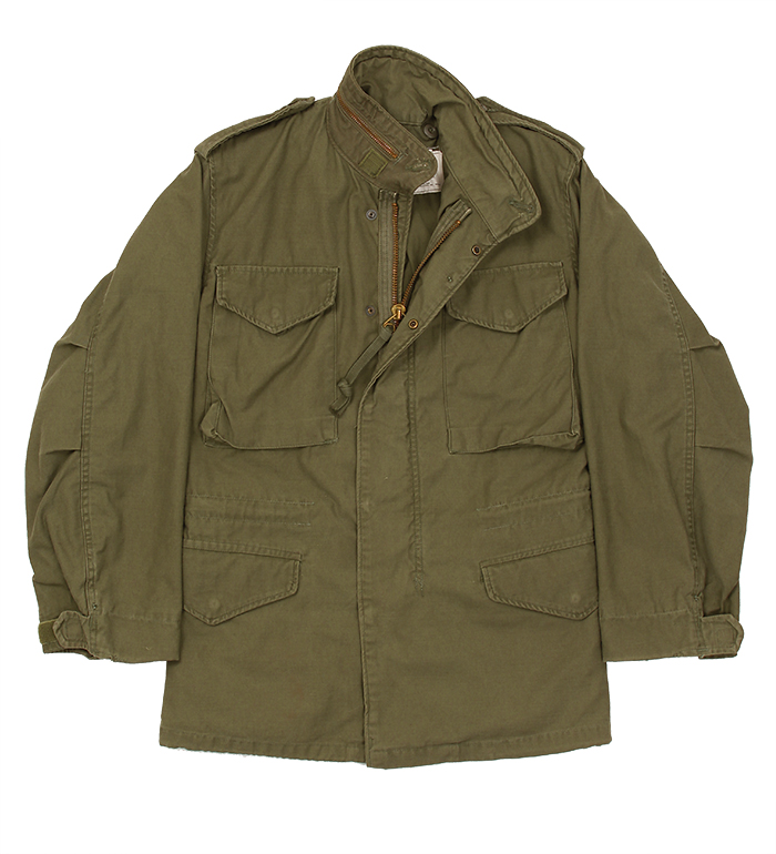 US(�Ʒ�) M65 �ե�����ɥ��㥱�åȡ�3rd Model/�֥饹���åѡ�/ DSA-72/ALPHA/��ʪ���˾�