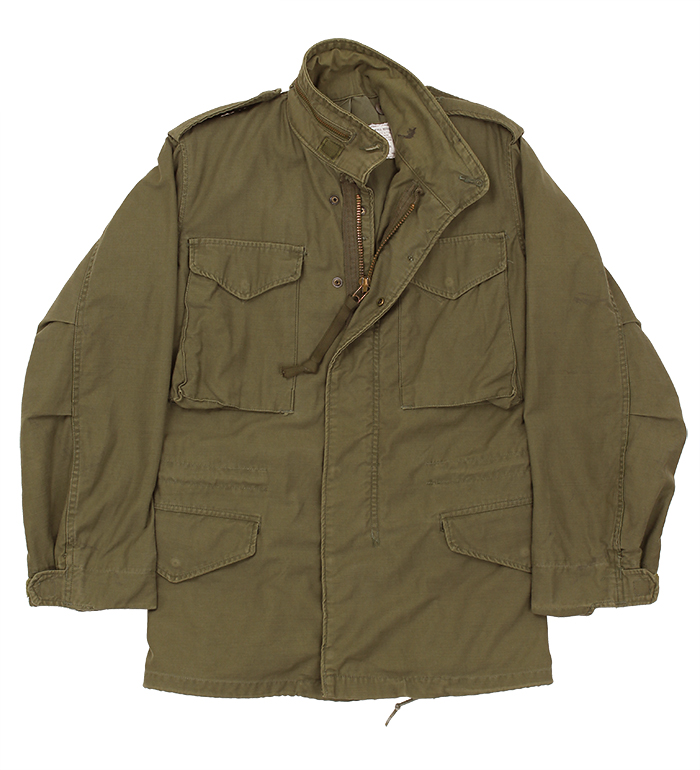 US(�Ʒ�) M65 �ե�����ɥ��㥱�åȡ�3rd Model/�֥饹���åѡ�/ DSA-72/ALPHA/��ʪ���˾�