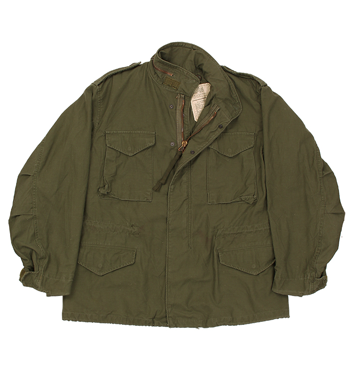 US(�Ʒ�) M65 �ե�����ɥ��㥱�åȡ�3rd Model/�֥饹���åѡ�/ DLA-78/ALPHA/��ʪ���˾�