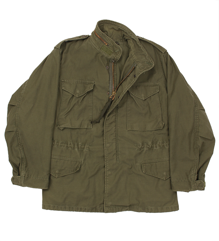 US(�Ʒ�) M65 �ե�����ɥ��㥱�åȡ�3rd Model/�֥饹���åѡ�/ DLA-81/��ʪ���˾�