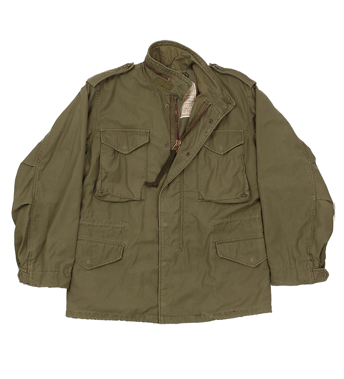 US(�Ʒ�) M65 �ե�����ɥ��㥱�åȡ�3rd Model/�֥饹���åѡ�/ DLA-79/ALPHA/��ʪ���˾�