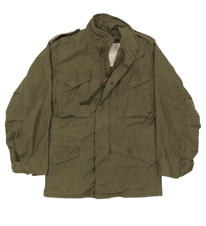 US(�Ʒ�) M65 �ե�����ɥ��㥱�åȡ�3rd Model/�֥饹���åѡ�/ DLA-81/ALPHA/��ʪ���˾�