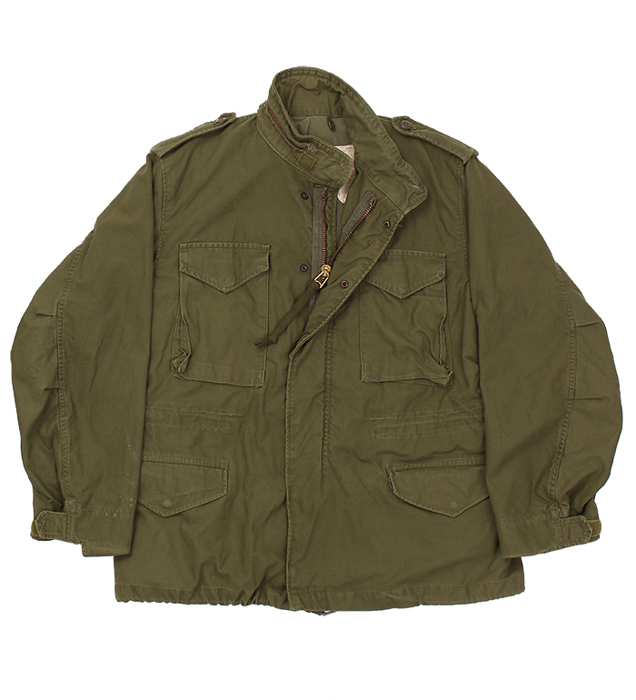 US(�Ʒ�) M65 �ե�����ɥ��㥱�åȡ�3rd Model/�֥饹���åѡ�/ DSA-76/��ʪ���˾�