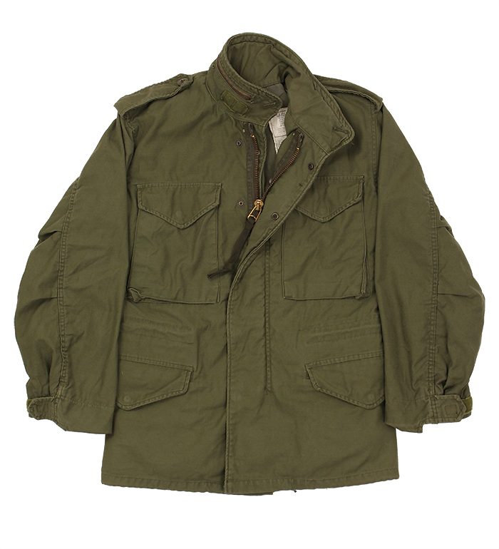 US(�Ʒ�) M65 �ե�����ɥ��㥱�åȡ�3rd Model/�֥饹���åѡ�/ DLA-81/ALPHA/��ʪ���˾�