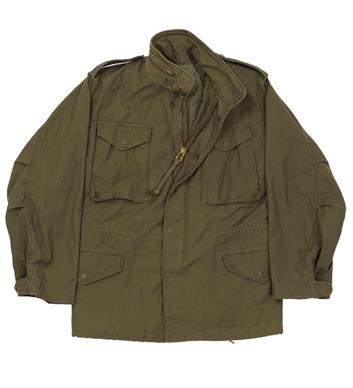 US(�Ʒ�) M65 �ե�����ɥ��㥱�åȡ�3rd Model/�֥饹���åѡ�/ DSA-73/�Хå����ƥ󥷥�/��ʪ���˾�