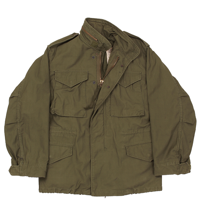 US(�Ʒ�) M65 �ե�����ɥ��㥱�åȡ�3rd Model/�֥饹���åѡ�/ DSA-76/��ʪ���˾�