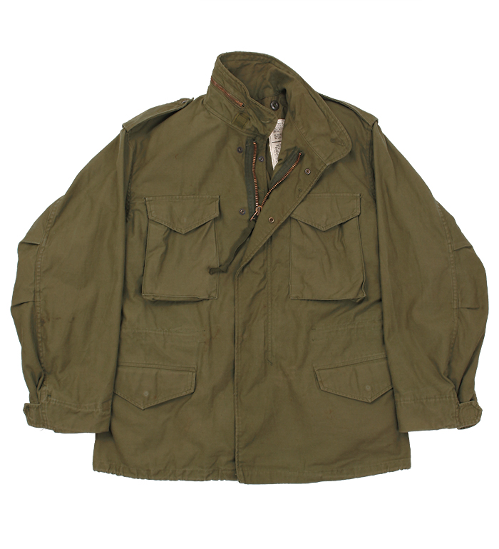 US(�Ʒ�) M65 �ե�����ɥ��㥱�åȡ�3rd Model/�֥饹���åѡ�/ DSA-77/��ʪ���˾�