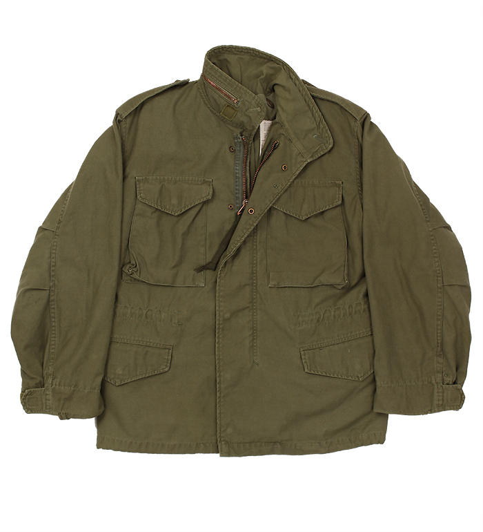 US(�Ʒ�) M65 �ե�����ɥ��㥱�åȡ�3rd Model/�֥饹���åѡ�/ DSA-77/��ʪ���˾�