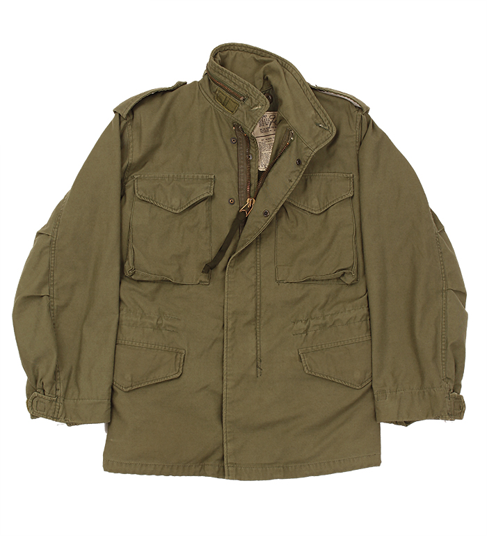 US(�Ʒ�) M65 �ե�����ɥ��㥱�åȡ�3rd Model/�֥饹���åѡ�/ DLA-79/ALPHA/��ʪ���˾�