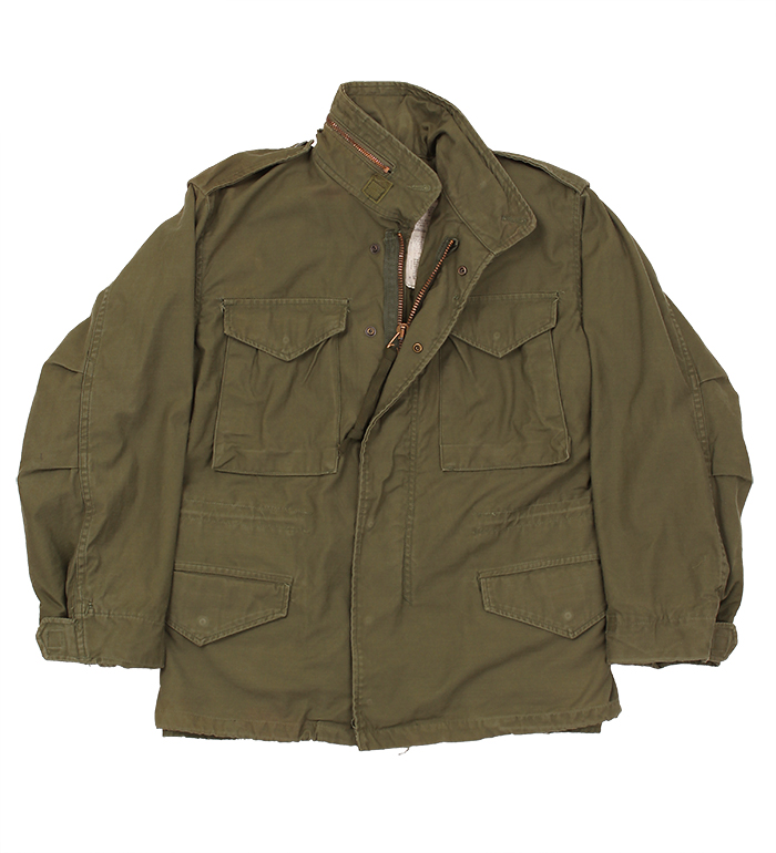 US(�Ʒ�) M65 �ե�����ɥ��㥱�åȡ�3rd Model/�֥饹���åѡ�/ DSA-77/��ʪ���˾�