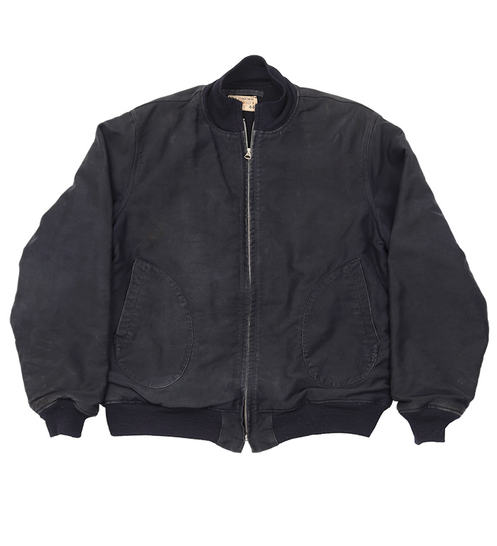 US NAVY(�Ƴ���) M41 �ǥå����㥱�å���������(���åѡ���ǥ�) 3122 A�� �֥롼�����ǥ����/��ʪ���˾�(����)