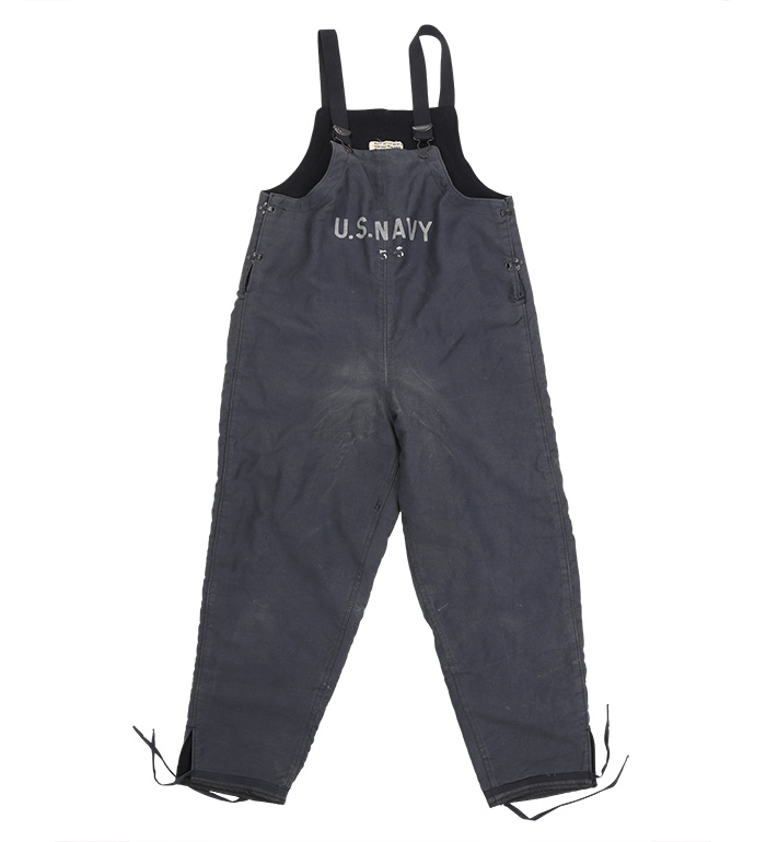 US NAVY(�Ƴ���) M43 �ǥå��ѥ��/�եå���񥿥���/NXss-23615/�֥롼�����ǥ����/Medium/��ʪ���˾�