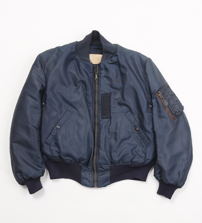 USAF(�ƶ���) B-15C Mod. Flying Jacket, Intermediate, C/W T.O.14P3-10.501, STOCK NR.8415-633-9627/��ʪ���˾�