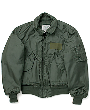 US(Ʒ) CWU-45/P ե饤ȥ㥱åȡ2nd ModelMIL-J-83388B/DLA-82ǯ/LANCER CLOTHING CORP./M/ʪ˾