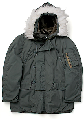 USAF 80's N-3B ѡ/ꥳåȥϥǥ/L/ʡ˾